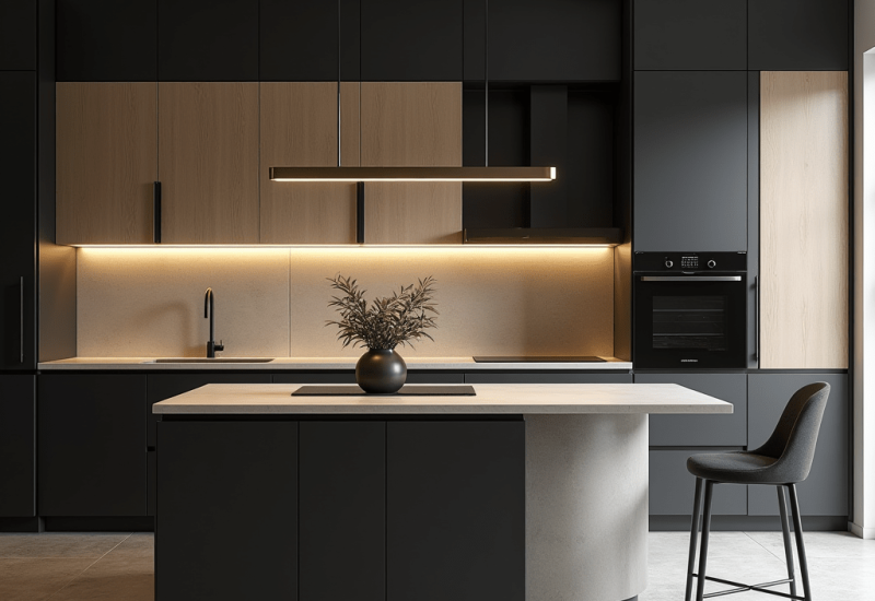 create_a_modern_sophisticated_kitchen_with_the_following_details-_cabinets-_matte_black_upper_and_l_f8kz3yyqlpovlx12tnjf_2